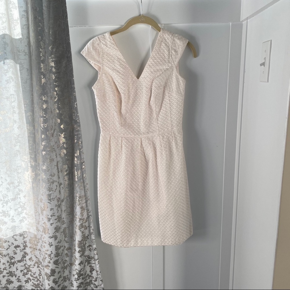 Worthington Cream Dress